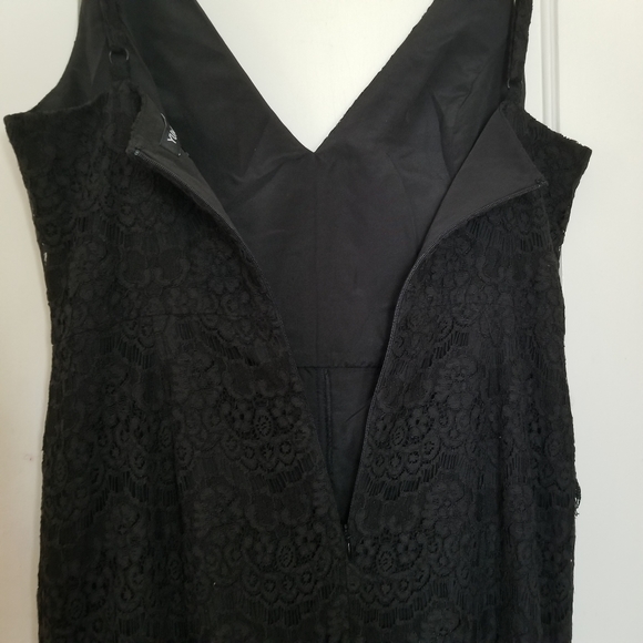 Yumi Kim La Vida Lace Ruffle Sleeveless Midi Dress - Picture 11 of 16